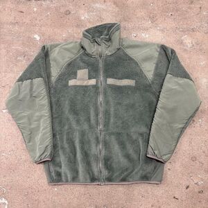 Gen2 Men's Green and Khaki Jacket